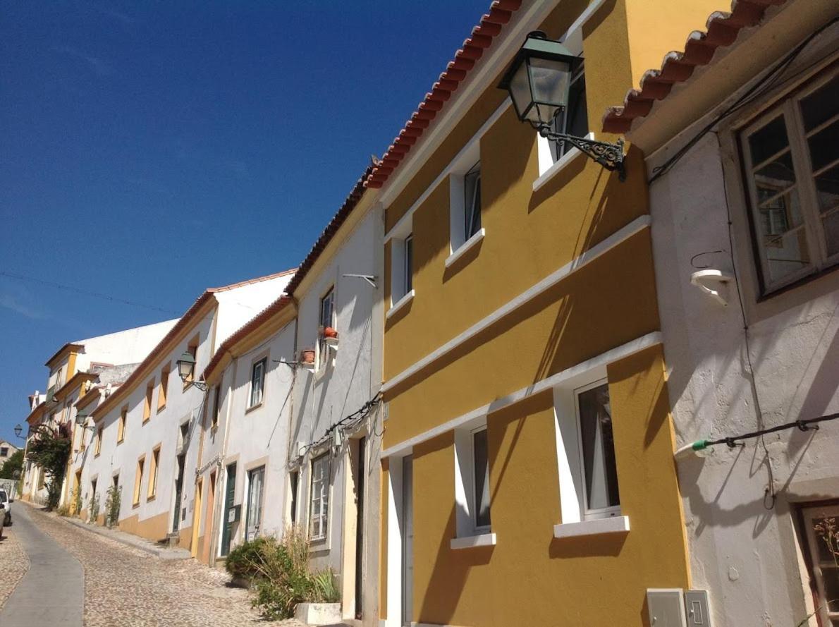 Casa Da Barca Villa Абрантес Екстериор снимка