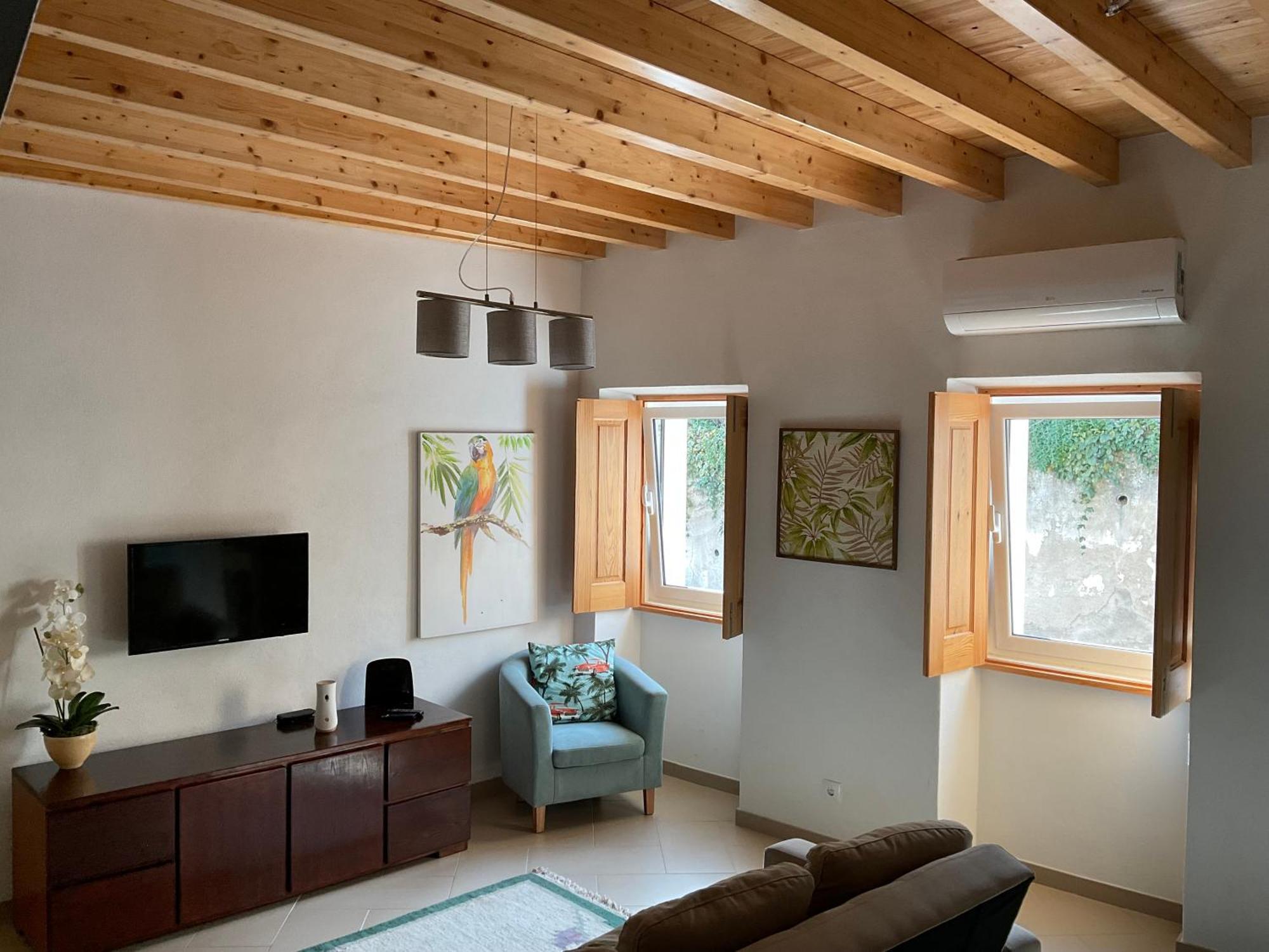 Casa Da Barca Villa Абрантес Екстериор снимка